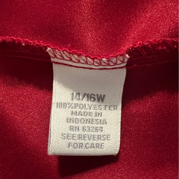 Vintage Dress Barn button down jacket. - Picture 4 of 6